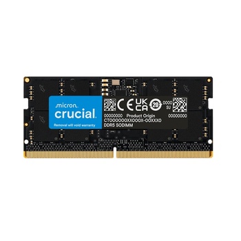 Crucial 8GB DDR5 5600MHz CT8G56C46S5T