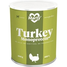 Marty Monoprotein krůtí 800 g