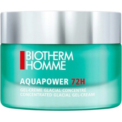 Biotherm Aquapower 72h Gel-Cream hydratačný gélový krém pre mužov Homme 50 ml