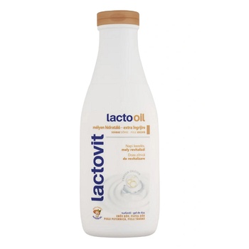 Lactovit Душ гел Lactovit Lactooil, 600 мл (351820)