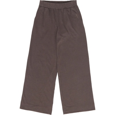Mazine Дамски ежедневен панталон Mazine Women's Wide Leg Jersey Knit Pants Casual trousers - Eggplant - размер XL (107-3770-0315)