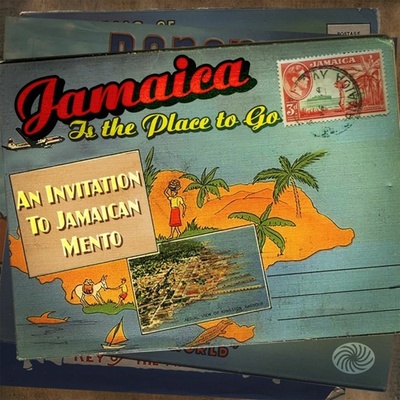 Various Artists - Jamaica Is The Place To Go CD