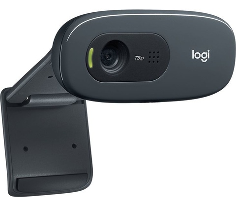 Logitech HD Webcam C270