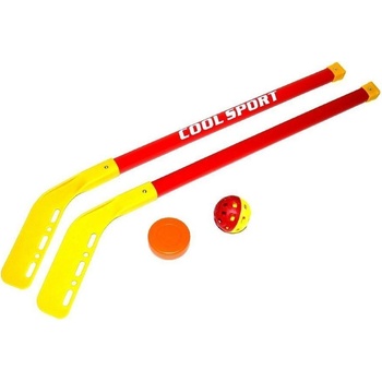 Wiky Hokejky s pukem 75cm