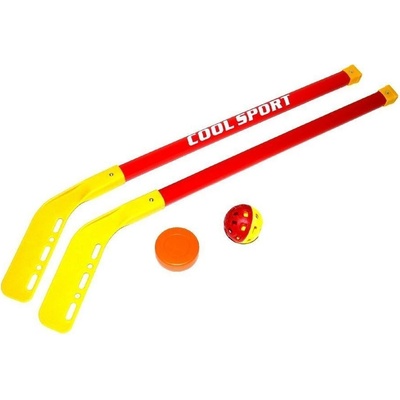Wiky Hokejky s pukem 75cm