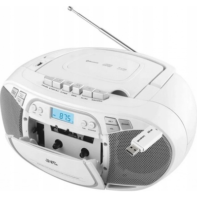 JVC RC-E451W – Zboží Živě