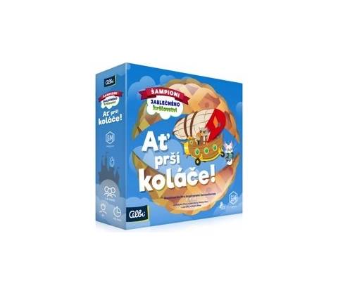 Ať prší koláče