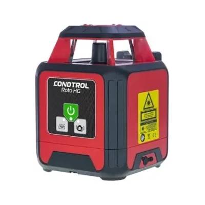 CONDTROL Ротационен лазерен нивелир condtrol roto hg/ 500м (c72087)