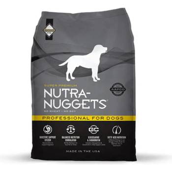 Nutra Nuggets Puppy Dog Formula 15 kg