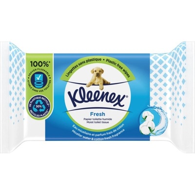 Kleenex BT Moist Fresh 42 ks