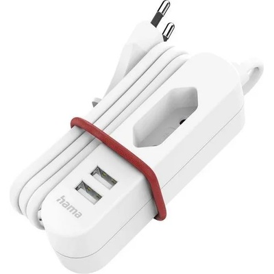 Hama Usb захранване/разклонител 1, 9 м, hama-223202 (223202)
