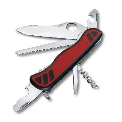 Victorinox Forester One Hand - rovné ostří