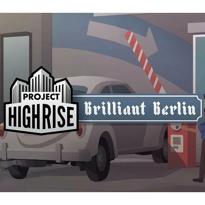 Project Highrise: Brilliant Berlin
