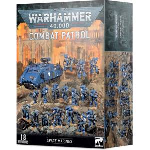 Games Workshop Combat Patrol: Space Marines (48-80)