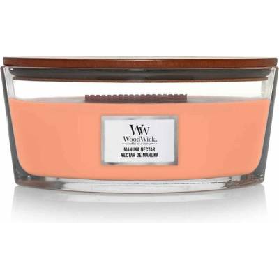 WoodWick Manuka Nectar Scented Candle With Wooden Wick 453,6 g