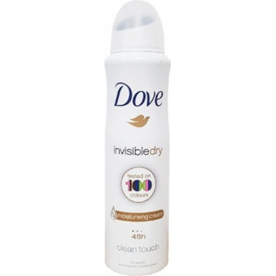 Dove Invisible Dry deo spray 150 ml