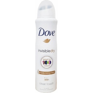 Dove Invisible Dry deo spray 150 ml