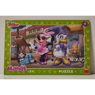 Dino Minnie na Montmartru 15 dílků