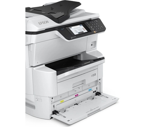 Epson WorkForce Pro WF-C878RDWF