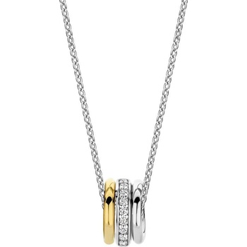 Ti Sento Дамско колие от сребро Ti Sento 34058ZY (34058ZY)