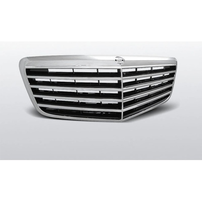 Predná maska MERCEDES W211 E-KLASSE 2006-2009 AVANTGARDE