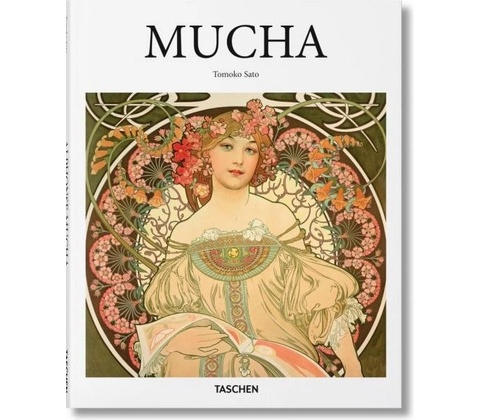 Kniha Mucha