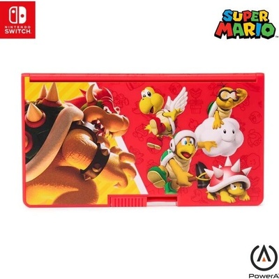 PowerA Game Card Case XL Nintendo Switch - Super Mario Heroes vs. Villains