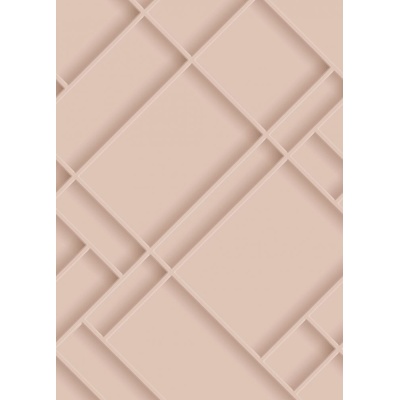 Esta Home 158961 Vliesová geometrická 3d fototapeta 2 x Art Deco rozmery 2,79 m