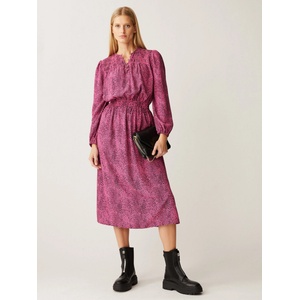 Marks & Spencer Пуловер от чистия памук, с деколте до врата Marks & Spencer | Rozov | МЪЖЕ | XL