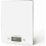 Esperanza digital kitchen scale lemon white Кухненски везни
