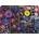EDUCA Badda Bloom 500 dielov