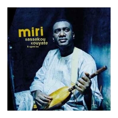 Bassekou Kouyate - Miri LP