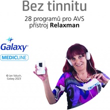 Galaxy Set Bez tinnitu Relaxman