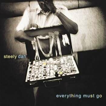 SA Steely Dan - Everything Must Go CD