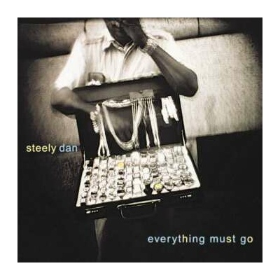 SA Steely Dan - Everything Must Go CD