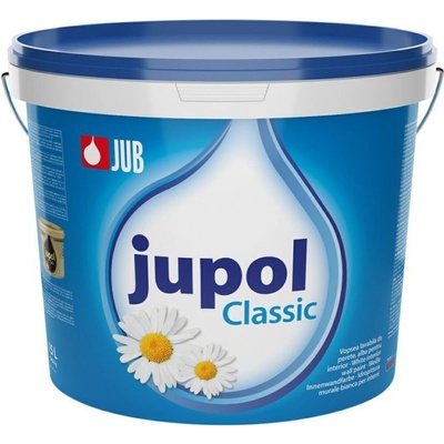 JUB Jupol Classic 15 l bílá – Zboží Mobilmania