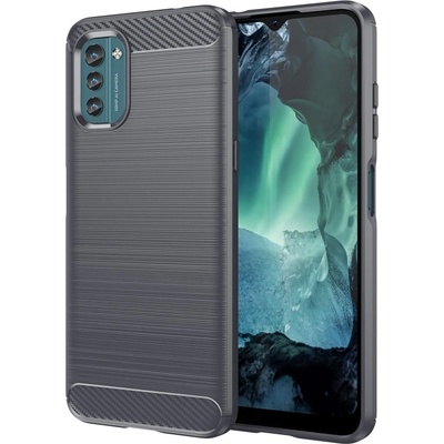 VSECHNONAMOBIL 47922 FLEXI TPU Kryt pro Nokia G11 / G21 šedý – Zboží Živě