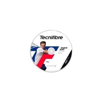 Tecnifibre Струна за Ракета Tecnifibre Razor Soft Бял
