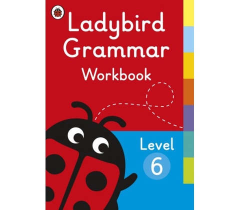 Ladybird Grammar Workbook Level 6Paperback / softback