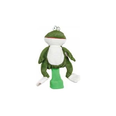 Daphne's Driver Headcovers Frog