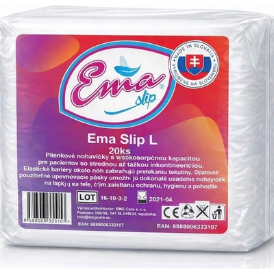 Ema Slip L 20 ks