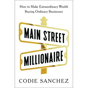 Main Street Millionaire (ISBN: 9780593718612)