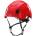 Climbing Technology Каска CLIMBING TECHNOLOGY Aries red (53-63cm)