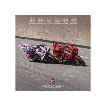 Image 1 of Ducati corse. 2023 official yearbook. Ediz. italiana e inglese