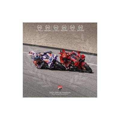 Ducati corse. 2023 official yearbook. Ediz. italiana e inglese