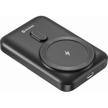 SWISSTEN POWER BANK PD 20W 10000 mAh Цвят: черен