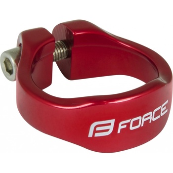 Force sedlová objímka Al 31.8 mm