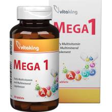 Vitaking Mega 1 Multivitamín 30 Tableta