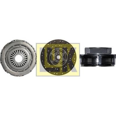 LuK Sada spojky LuK RepSet 636 3023 00