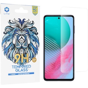 LITO Протектор за Samsung Galaxy M54 - Lito 2.5D Classic Glass - Прозрачен